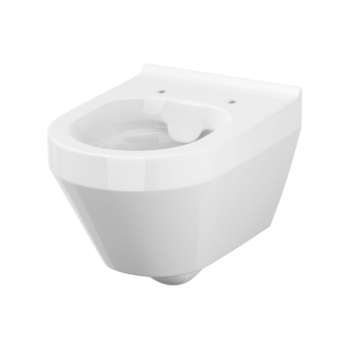 WC Wand-Tiefspül-WC Kuta oval spülrandlos Absenkautomatik-BEN10091 WC Wand-Tiefspül-WC Kuta oval spülrandlos Absenkautomatik-BEN10091