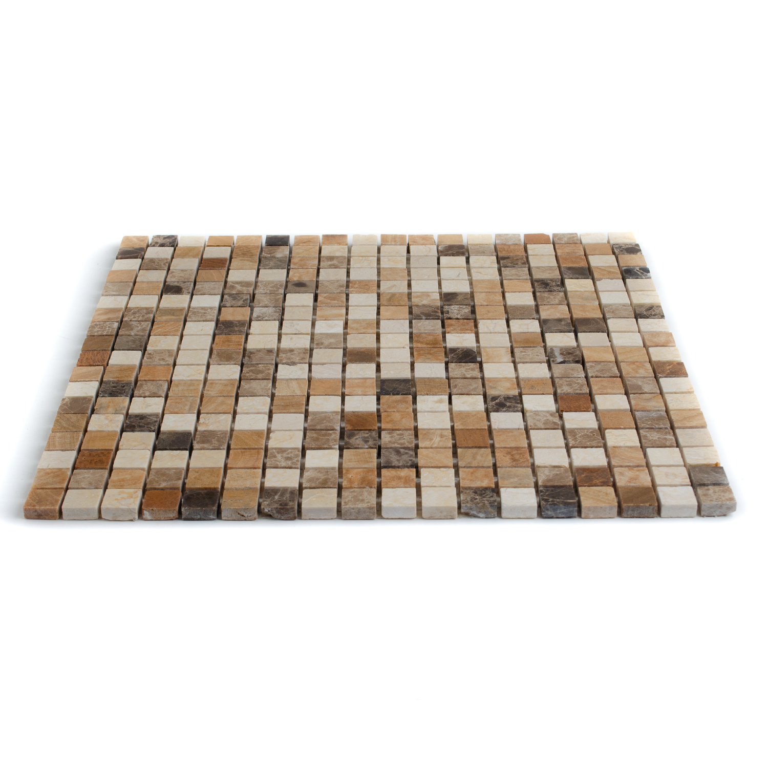 Natursteinmosaik Marmormosaik Cremamix Braunmix Poliert Nicole-BEN10273 Natursteinmosaik Marmormosaik Cremamix Braunmix Poliert Nicole-BEN10273