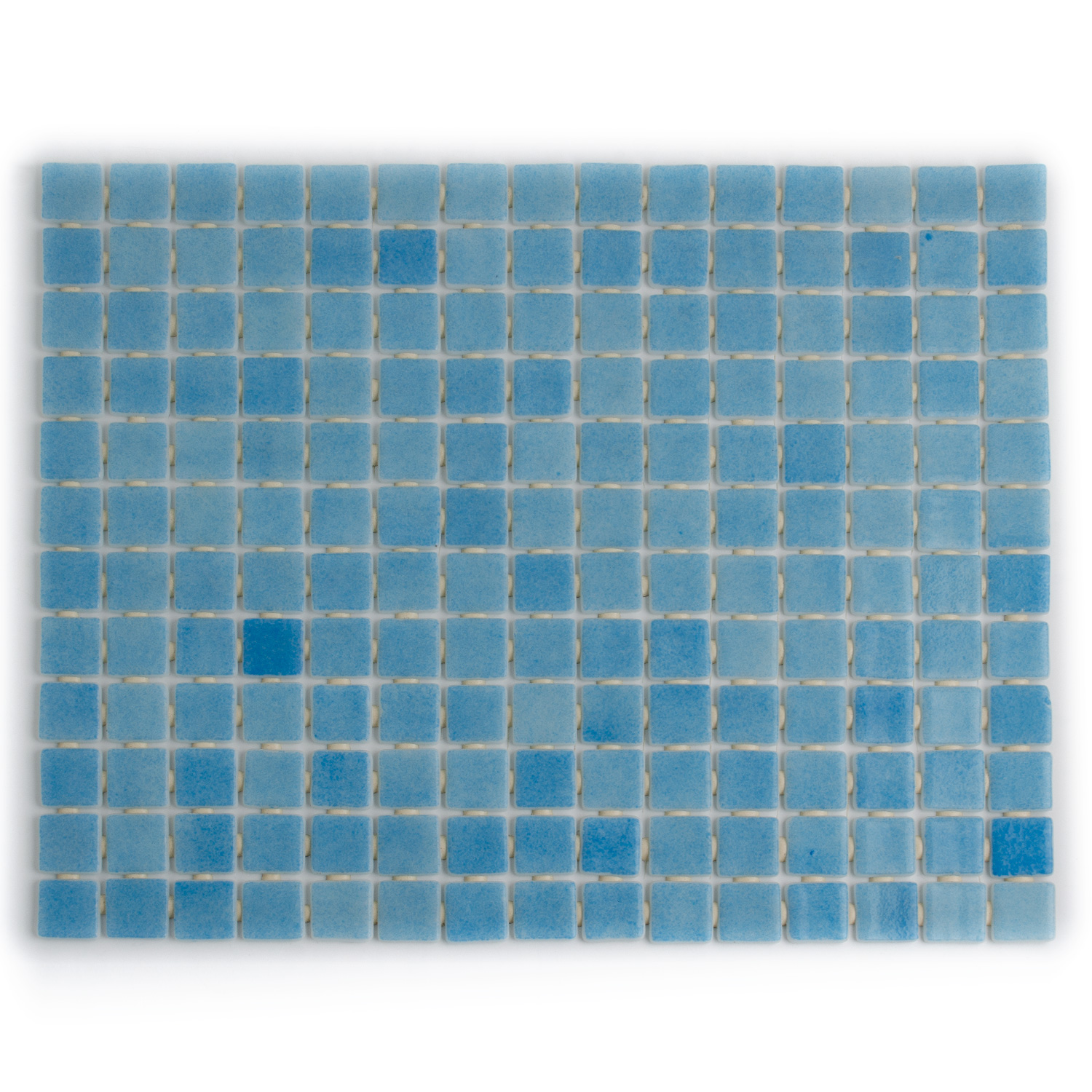 Schwimmbad Mosaik Glasmosaik Hellblau Neela-BEN10241 Schwimmbad Mosaik Glasmosaik Hellblau Neela-BEN10241