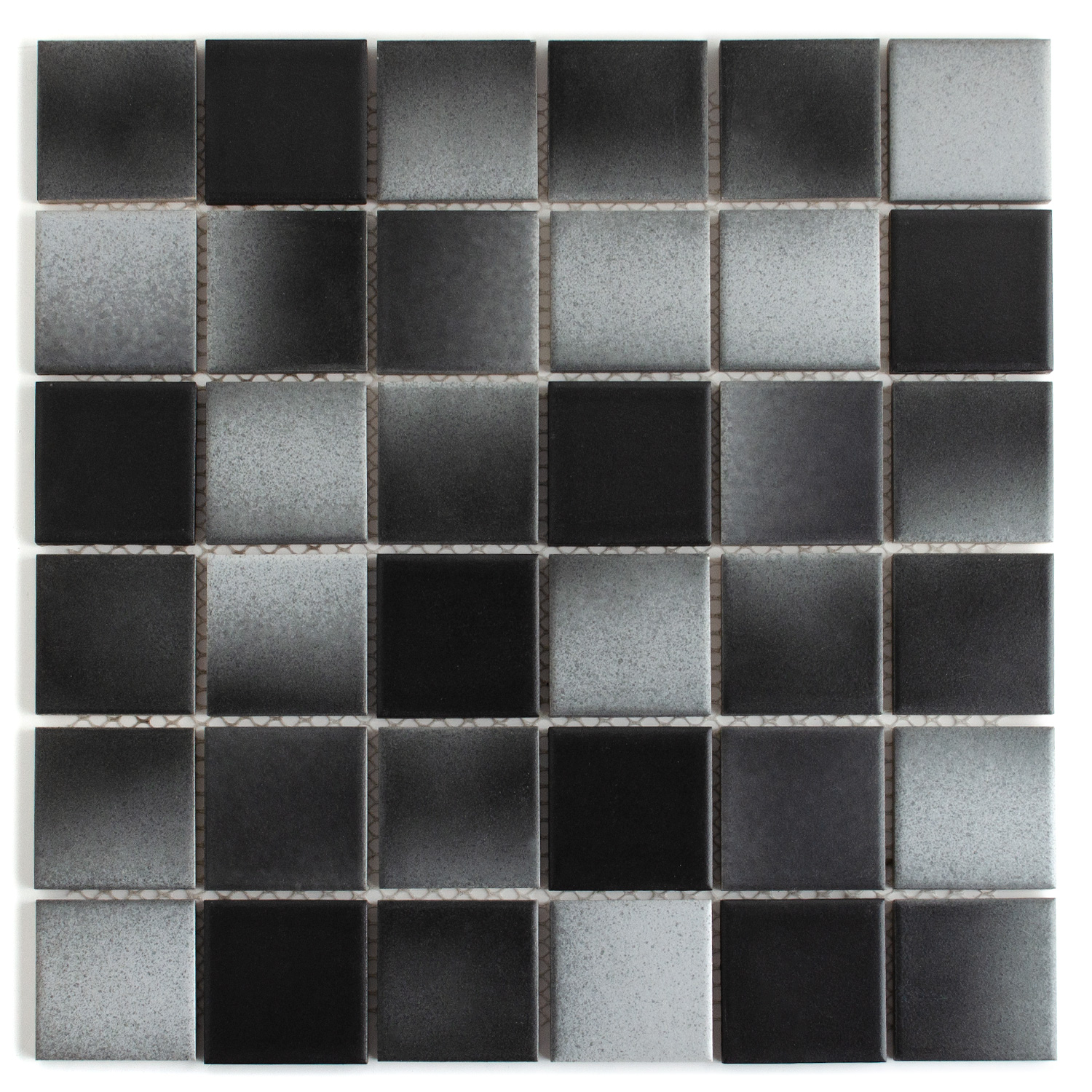 Keramikmosaik Terrakotta Schwarz Mix Kathi Mosaikfliese 1 Paket-BEN10224.6 Keramikmosaik Terrakotta Schwarz Mix Kathi Mosaikfliese 1 Paket-BEN10224.6