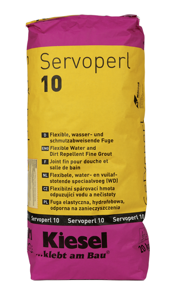 Fliesenfugen für Bodenfliesen Wandfliesen und Mosaikfliesen Servoperl 10-BEN10014 Fliesenfugen für Bodenfliesen Wandfliesen und Mosaikfliesen Servoperl 10-BEN10014
