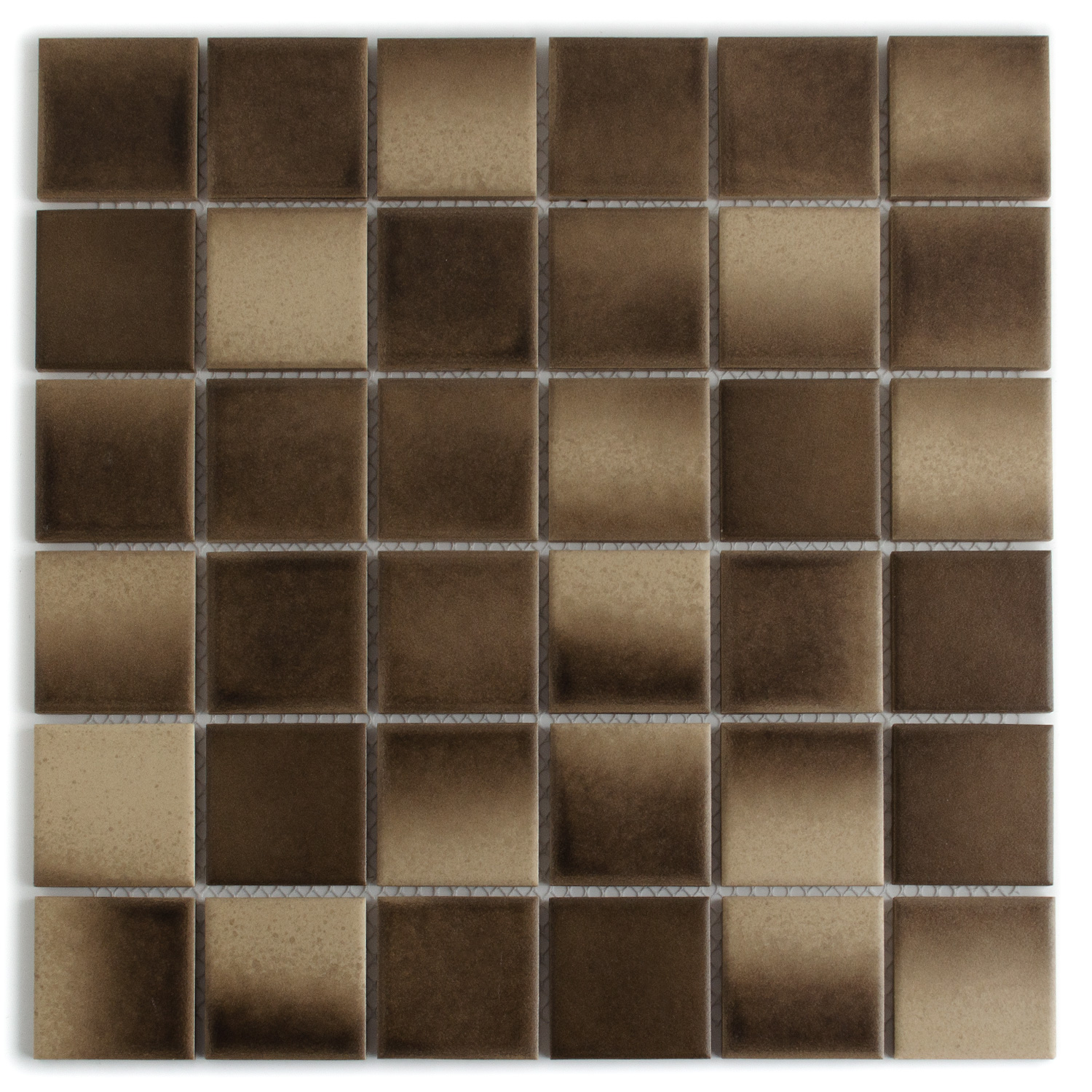 Keramikmosaik Terrakotta Kathi Mosaikfliese-BEN10224 Keramikmosaik Terrakotta Kathi Mosaikfliese-BEN10224