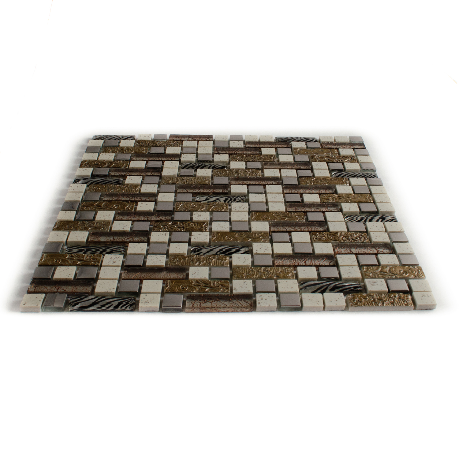 Glas Naturstein Mosaik Noelia-BEN10403 Glas Naturstein Mosaik Noelia-BEN10403