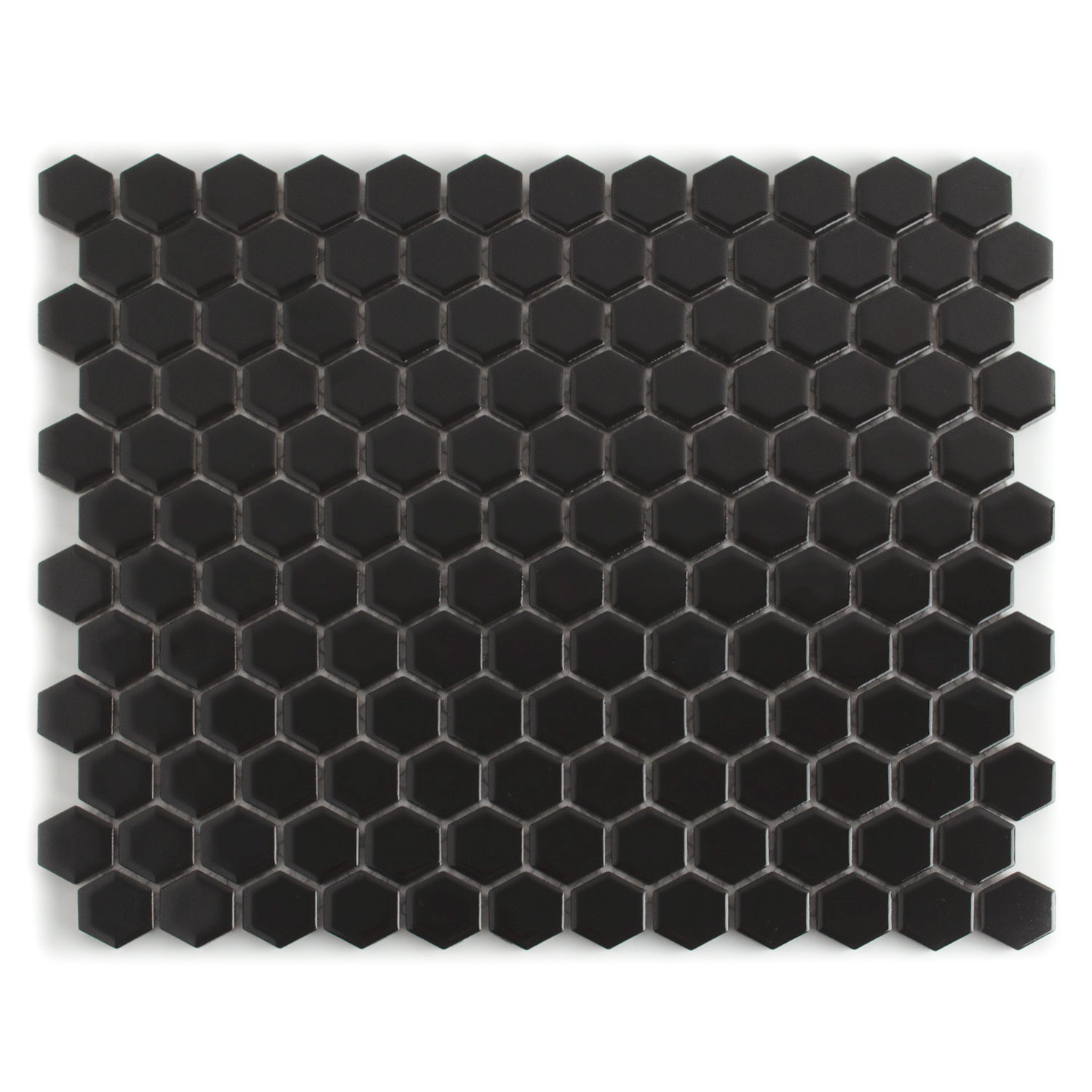 Pamela Keramikmosaik Hexagon Mosaikfliese 23 Matt