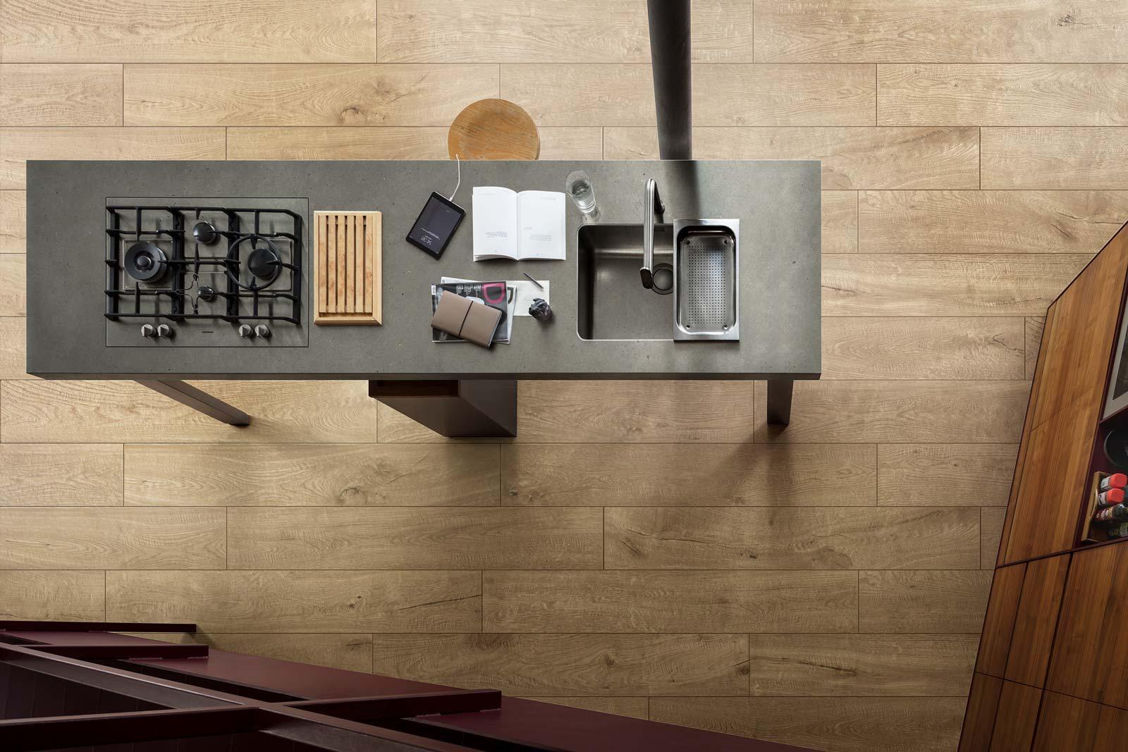 Vero Bodenfliesen Marazzi Holzoptik Natural-BEN10234.8 Vero Bodenfliesen Marazzi Holzoptik Natural-BEN10234.8