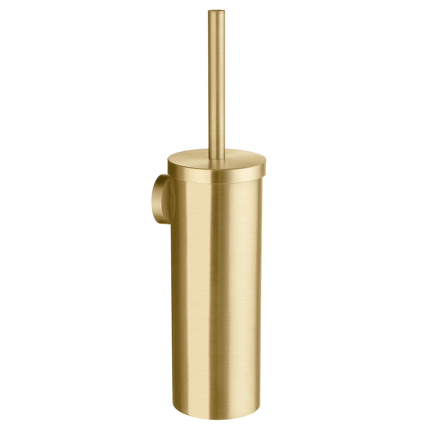 Smedbo Home Serie Bad Accessoires Messing Gebürstet WC-Bürste M-BEN10287.11 Smedbo Home Serie Bad Accessoires Messing Gebürstet WC-Bürste M-BEN10287.11