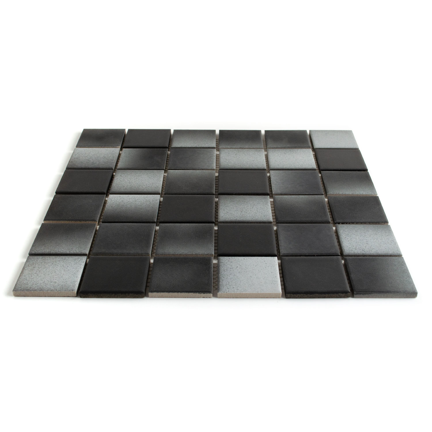 Keramikmosaik Terrakotta Schwarz mix Kathi Mosaikfliese 1 Matte-BEN10224.2 Keramikmosaik Terrakotta Schwarz mix Kathi Mosaikfliese 1 Matte-BEN10224.2