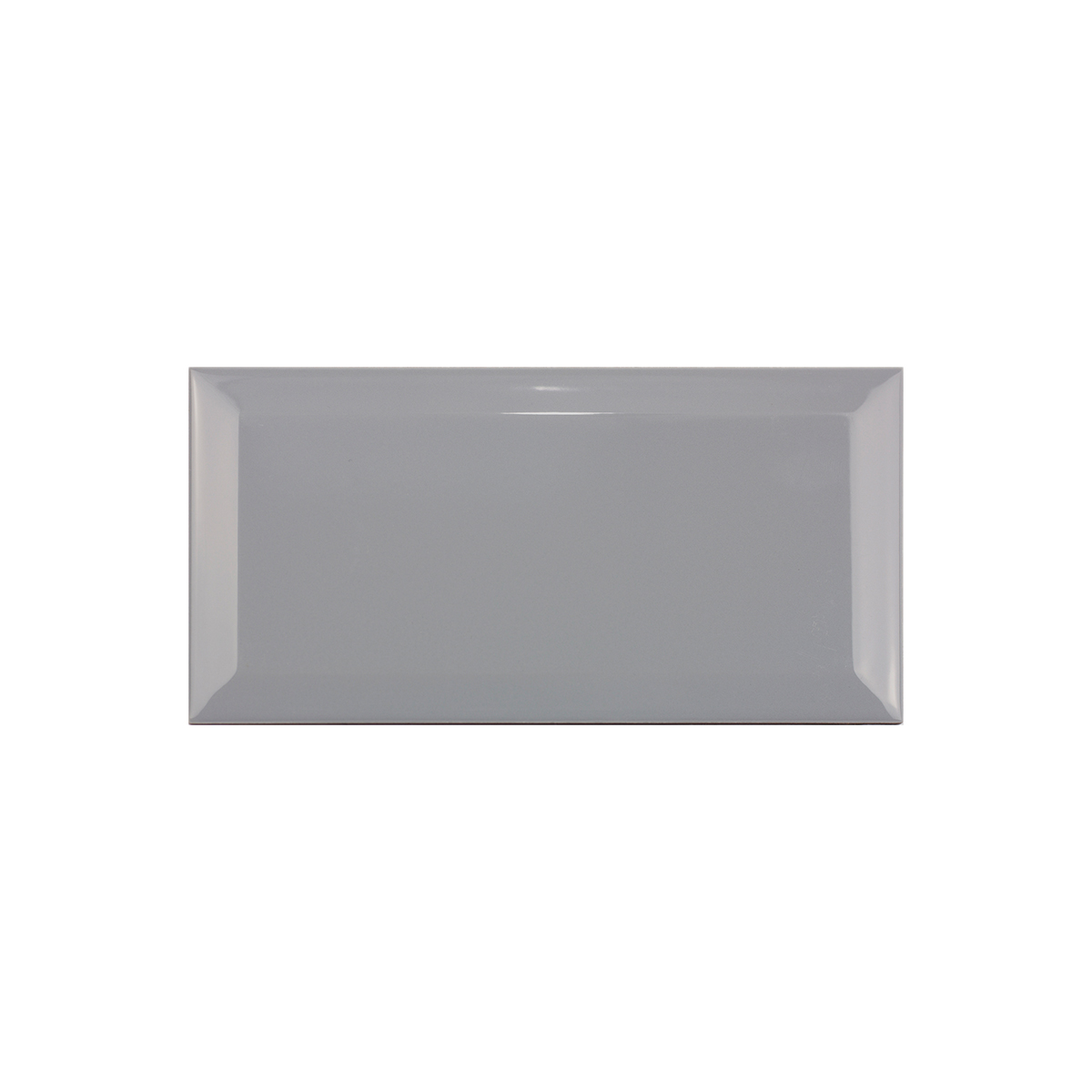 Wandfliesen Metrofliesen Facettenfliesen Grau-BEN10257.5 Wandfliesen Metrofliesen Facettenfliesen Grau-BEN10257.5