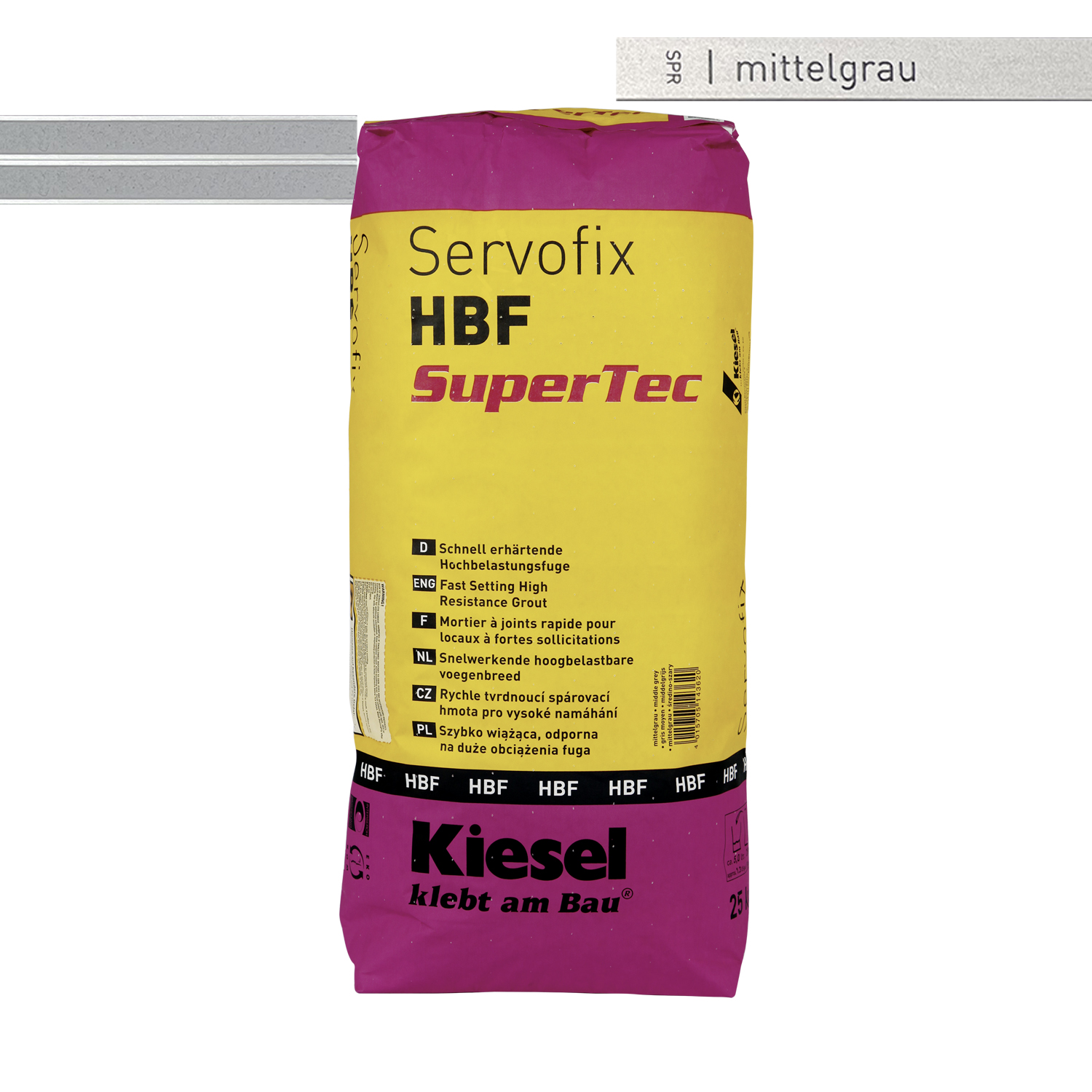 Fliesenfugen für Bodenfliesen Wandfliesen und Mosaikfliesen Servofix HBF SuperTec 25KG-BEN10015 Fliesenfugen für Bodenfliesen Wandfliesen und Mosaikfliesen Servofix HBF SuperTec 25KG-BEN10015