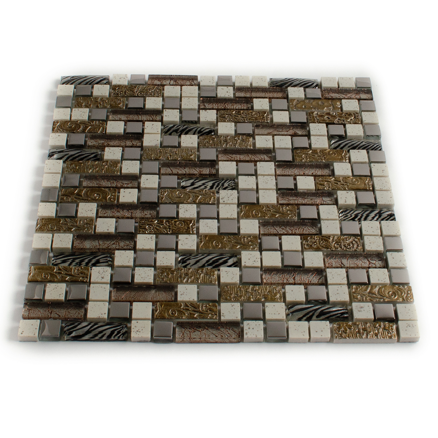 Glas Naturstein Mosaik Noelia-BEN10403 Glas Naturstein Mosaik Noelia-BEN10403
