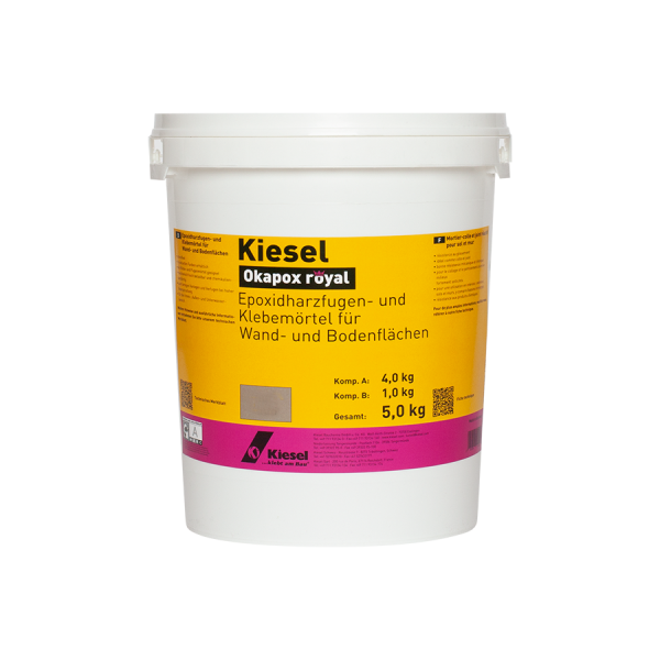 Kiesel ServoStar 1500 – Fliesenkleber - Flexibler Dünnbettmörtel für Fliesen und Naturstein 25 kg main image 1
